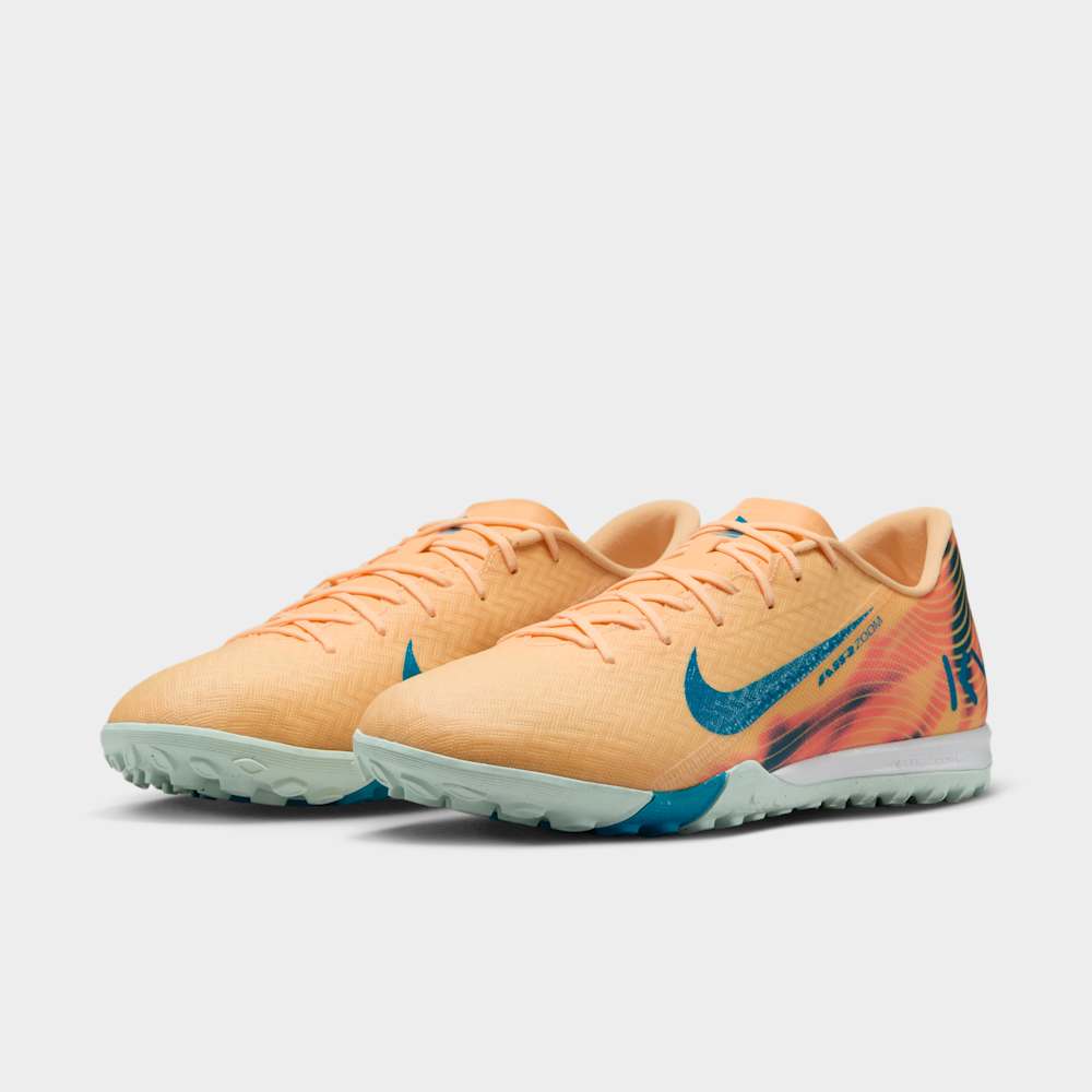 Guayos de fútbol para hombre en naranja · FQ8384-801 - vista 5