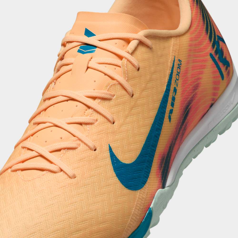 Guayos de fútbol para hombre en naranja · FQ8384-801 - vista 7