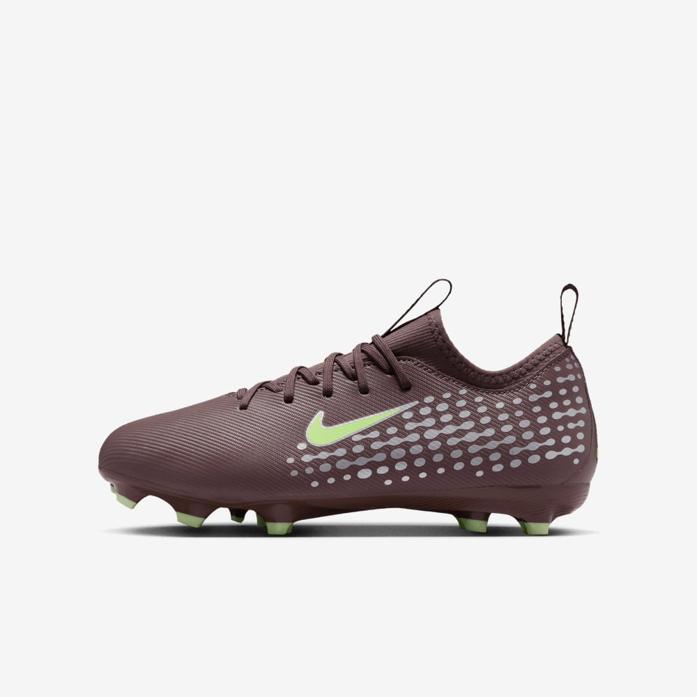 Guayos de fútbol para niño en marrón · FQ8394-200 - vista 1