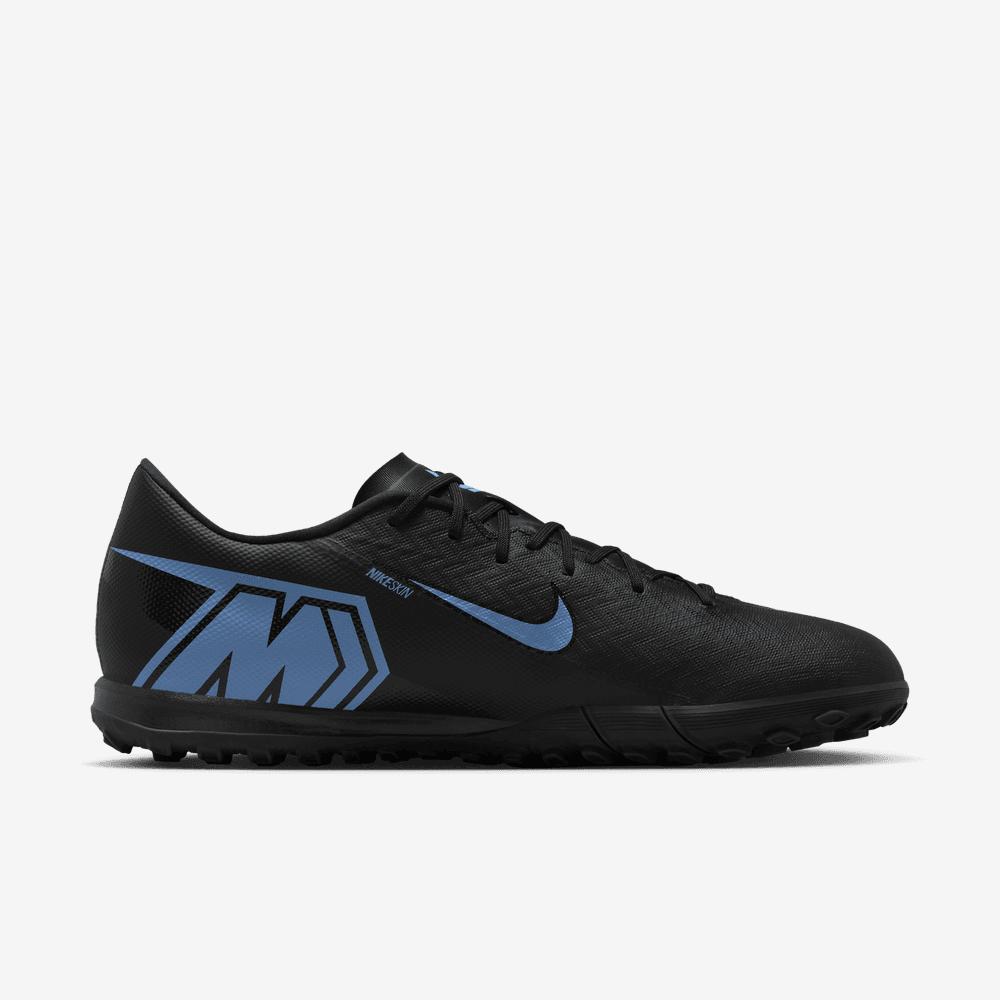 Guayos de fútbol para hombre en negro · FQ8449-001 - vista 3