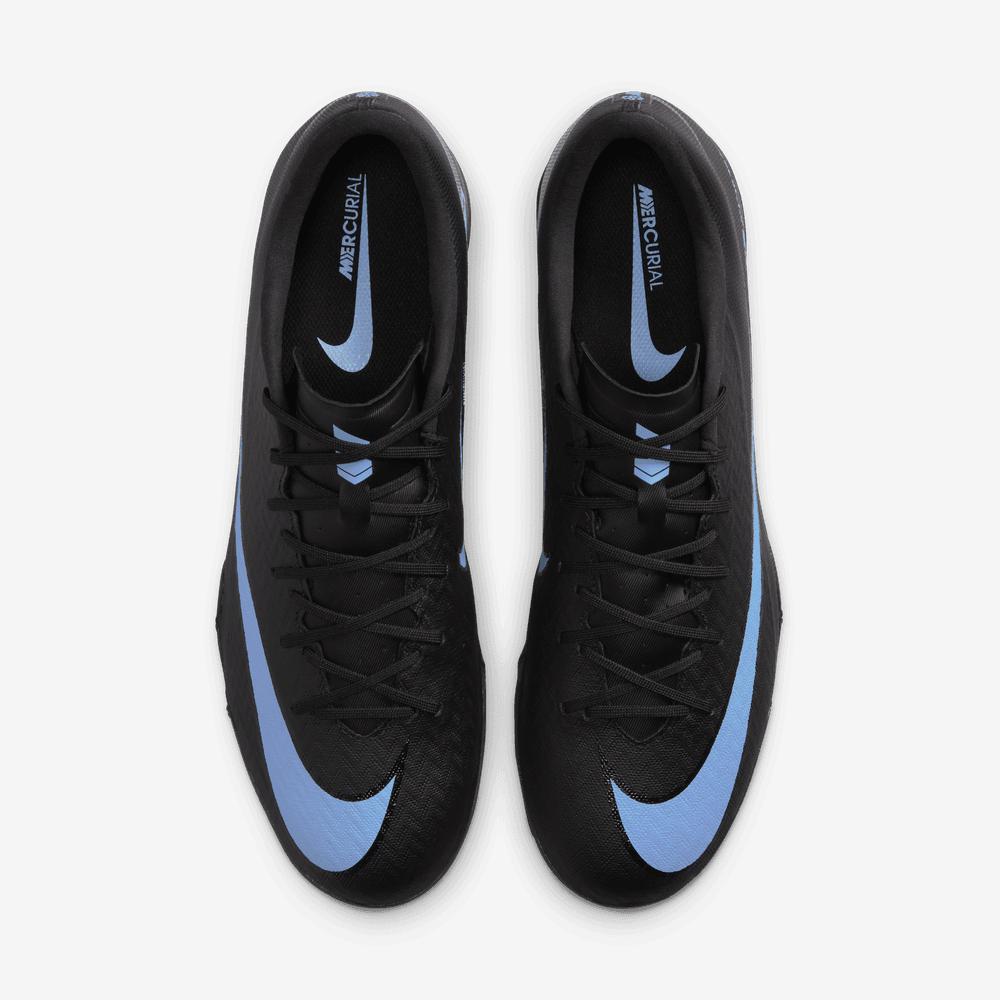 Guayos de fútbol para hombre en negro · FQ8449-001 - vista 4