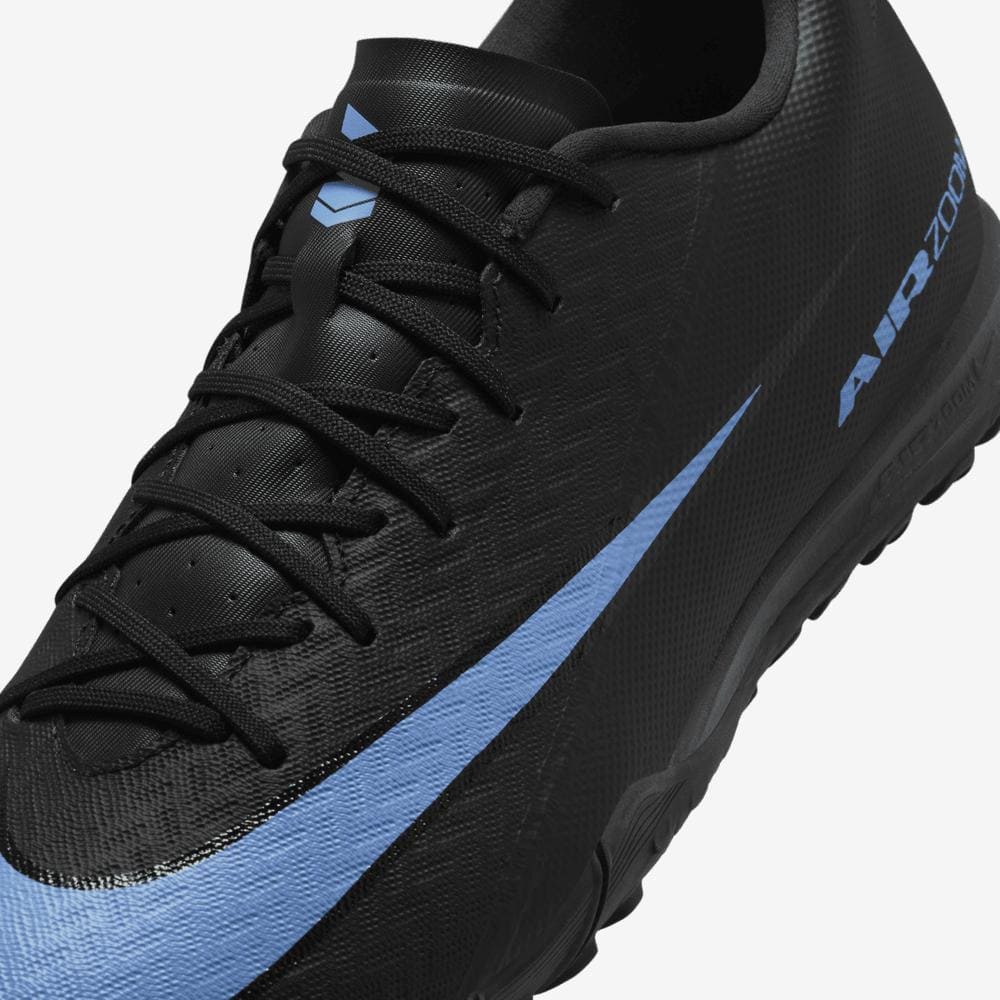 Guayos de fútbol para hombre en negro · FQ8449-001 - vista 7