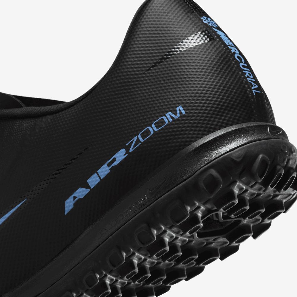 Guayos de fútbol para hombre en negro · FQ8449-001 - vista 8