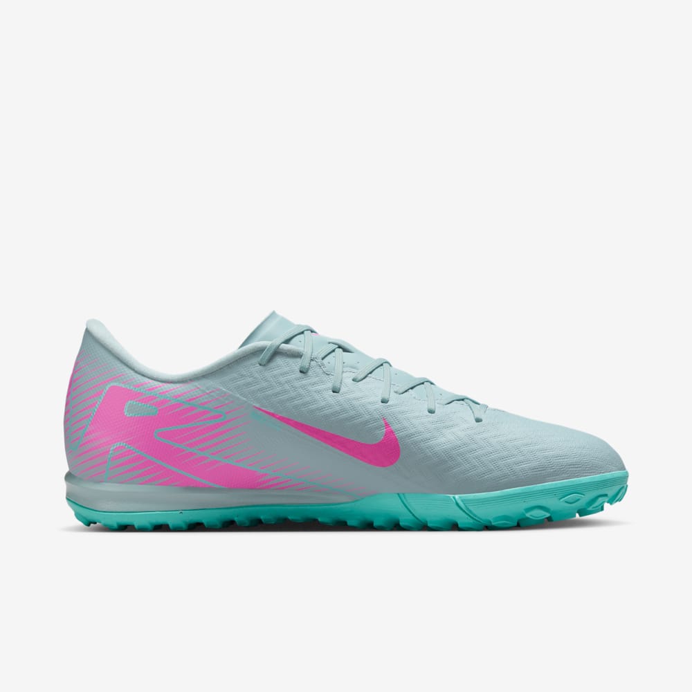 Guayos de fútbol para hombre en gris · FQ8449-301 - vista 3