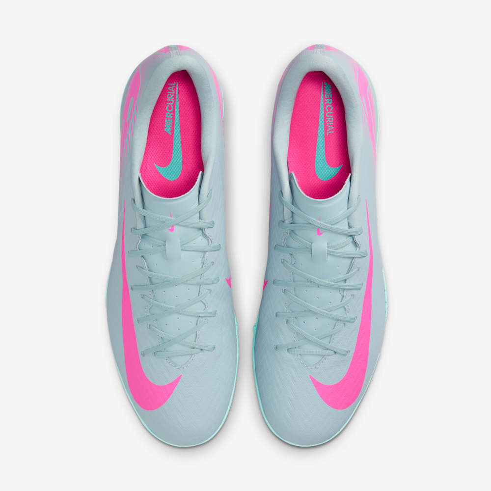 Guayos de fútbol para hombre en gris · FQ8449-301 - vista 4