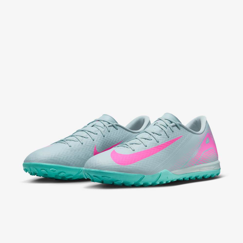 Guayos de fútbol para hombre en gris · FQ8449-301 - vista 5
