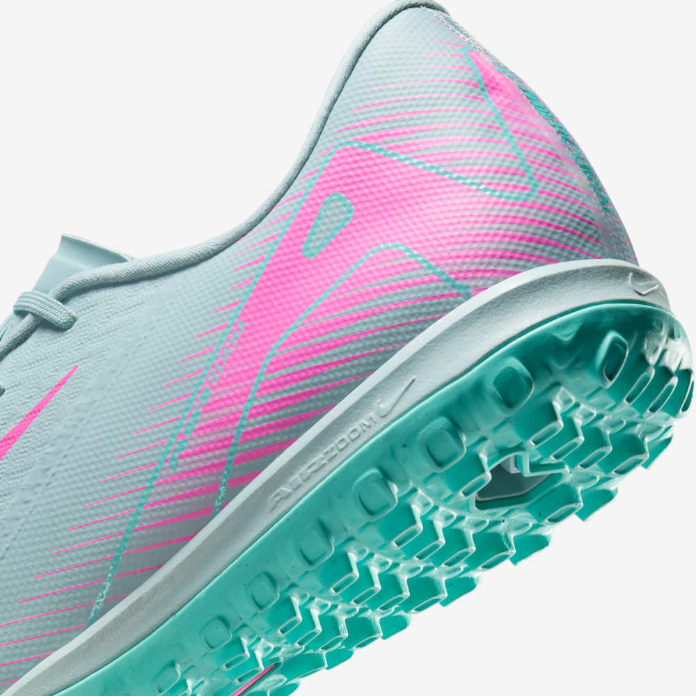 Guayos de fútbol para hombre en gris · FQ8449-301 - vista 8