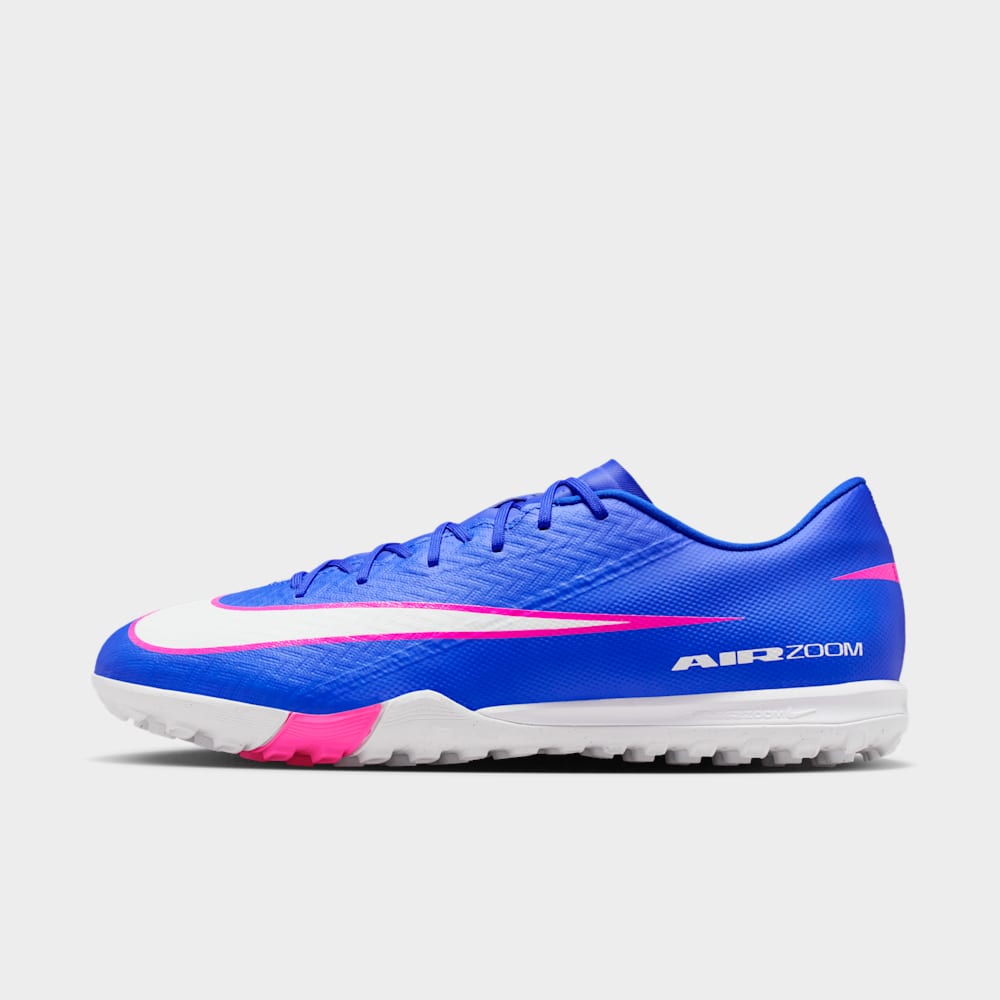Guayos de fútbol para hombre en azul · FQ8449-446 - vista 1