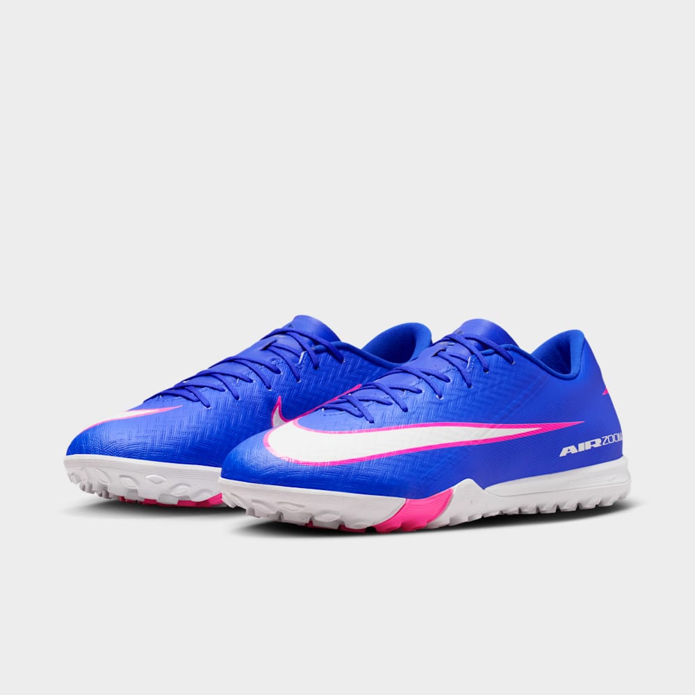 Guayos de fútbol para hombre en azul · FQ8449-446 - vista 5