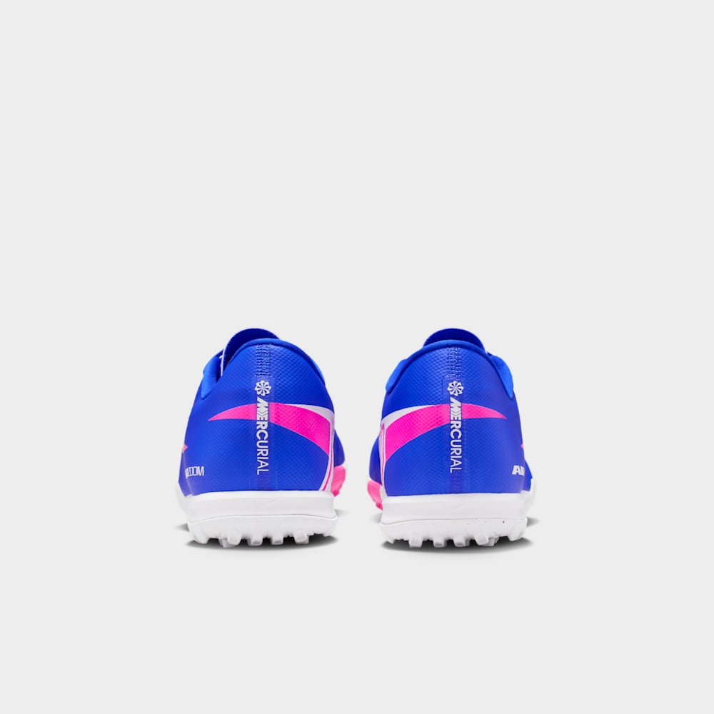 Guayos de fútbol para hombre en azul · FQ8449-446 - vista 6