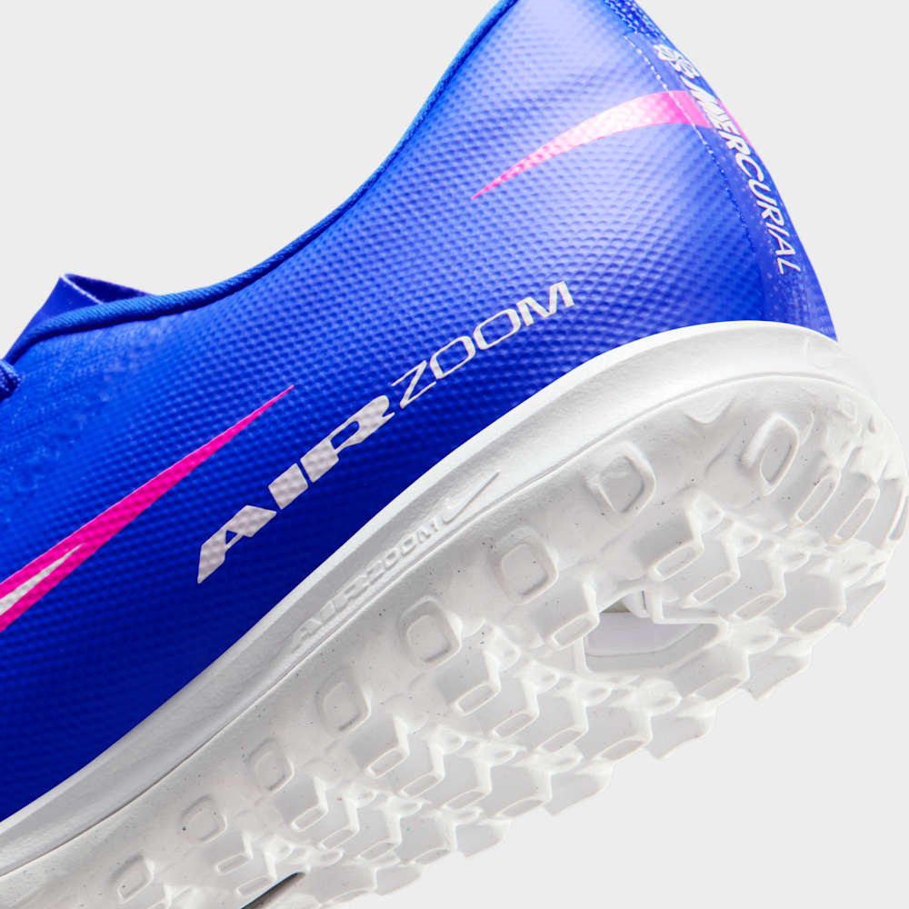 Guayos de fútbol para hombre en azul · FQ8449-446 - vista 8