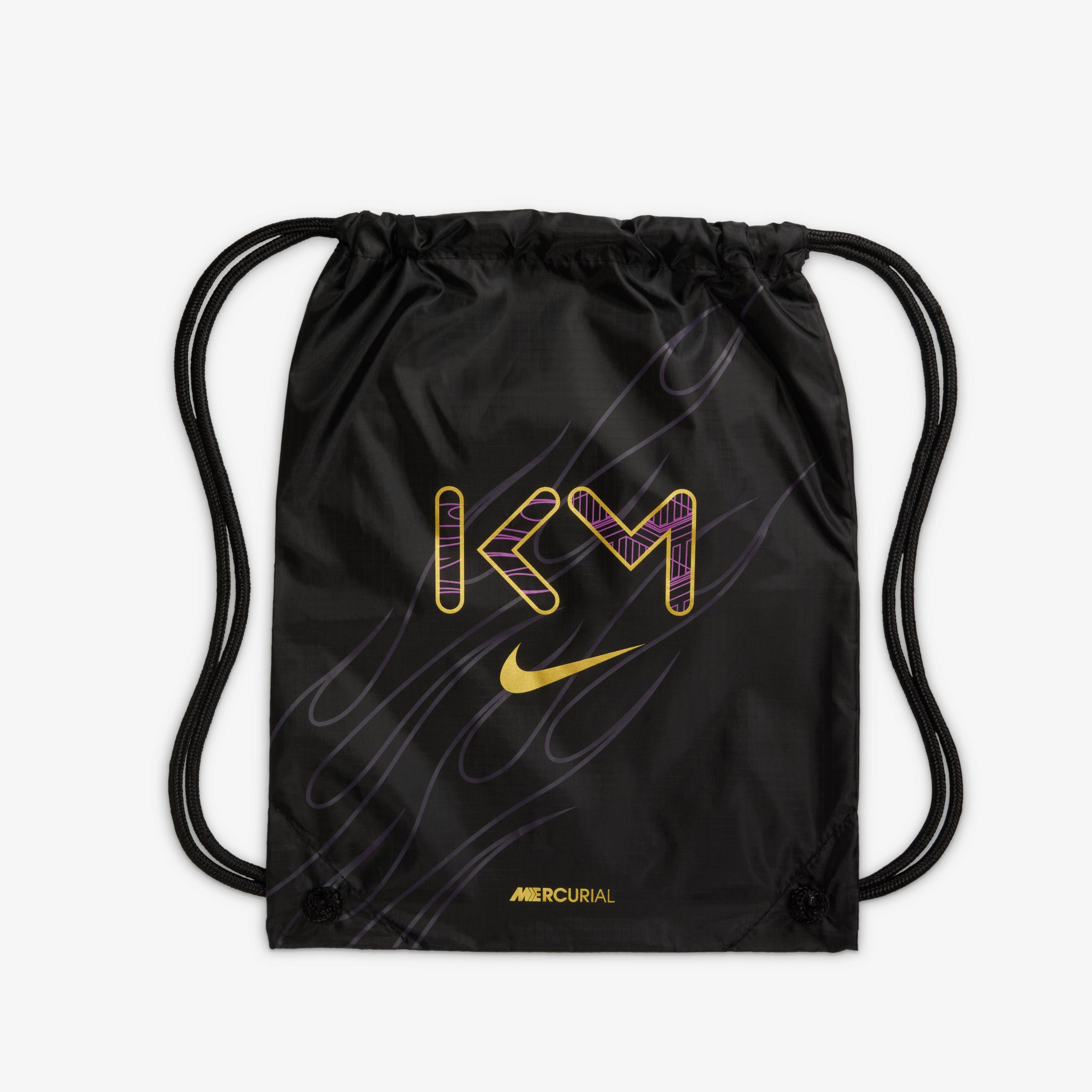 Guayos de fútbol para hombre en morado · FQ8692-500 - vista 10