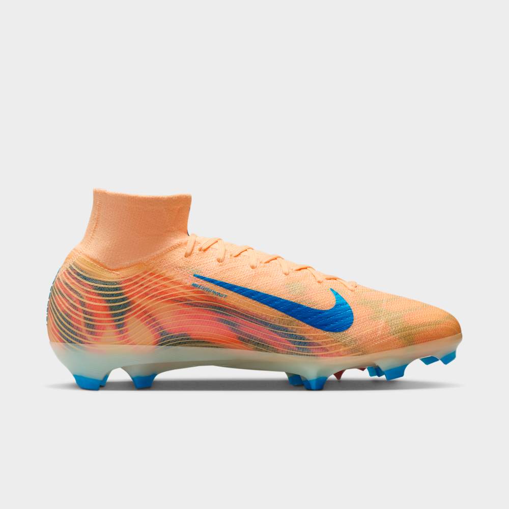 Guayos de fútbol para hombre en naranja · FQ8692-801 - vista 3