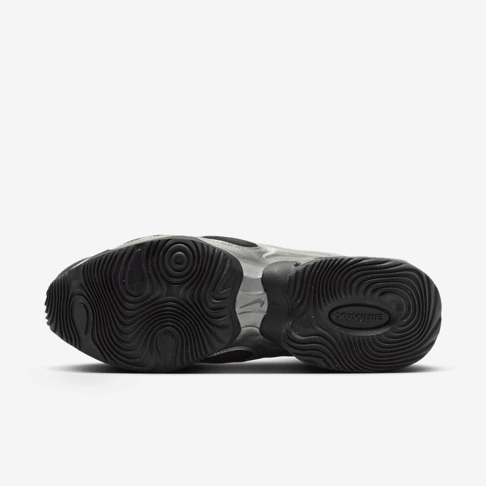 Tenis casual para mujer en negro · FV1920-001 - vista 2