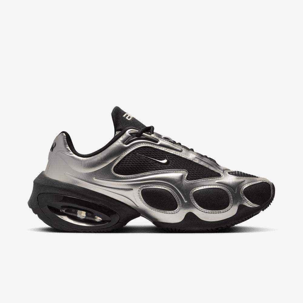 Tenis casual para mujer en negro · FV1920-001 - vista 3
