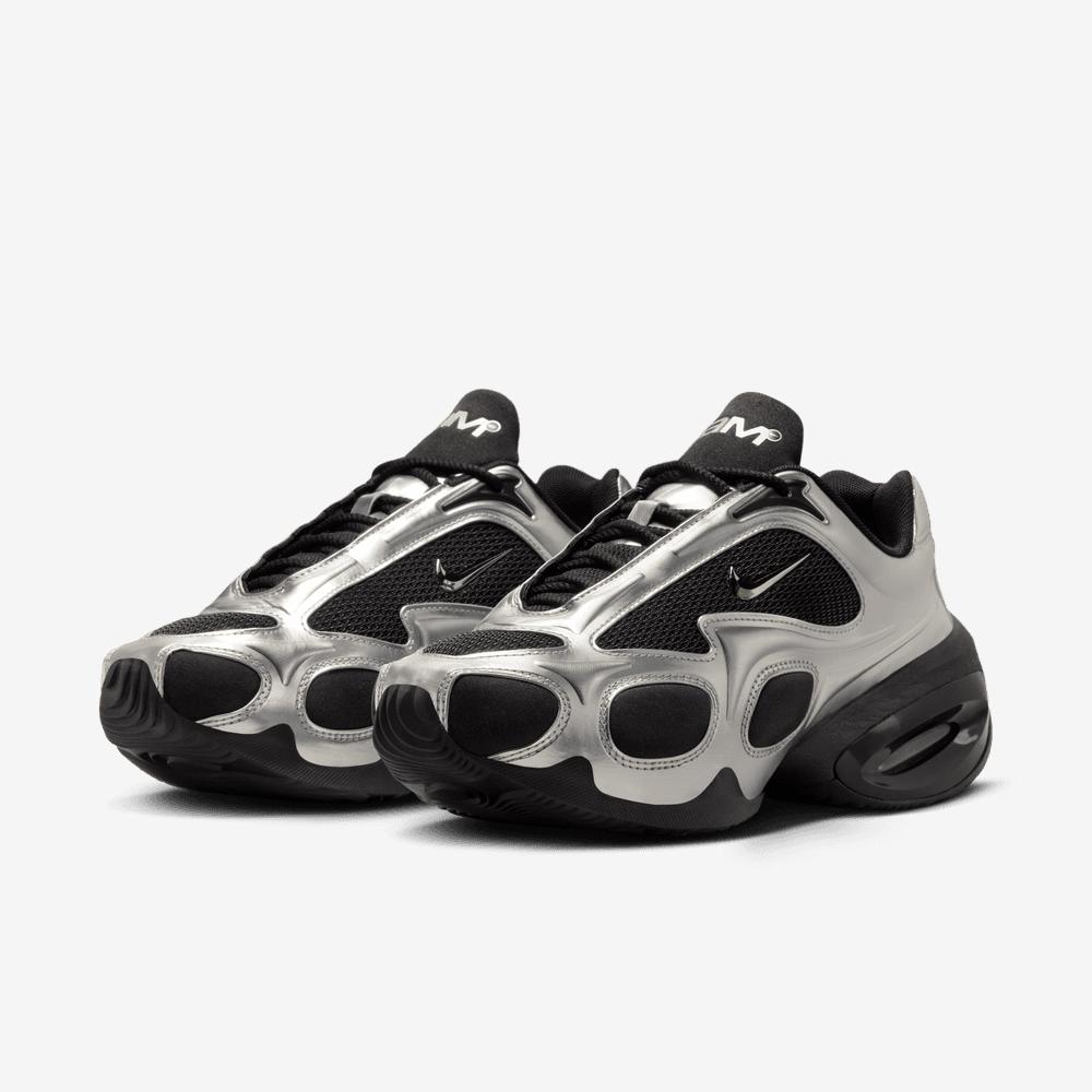Tenis casual para mujer en negro · FV1920-001 - vista 5