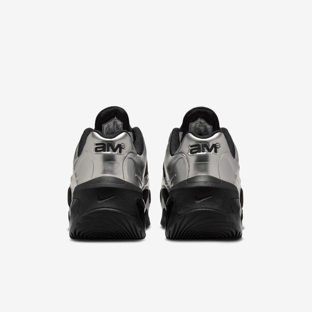 Tenis casual para mujer en negro · FV1920-001 - vista 6