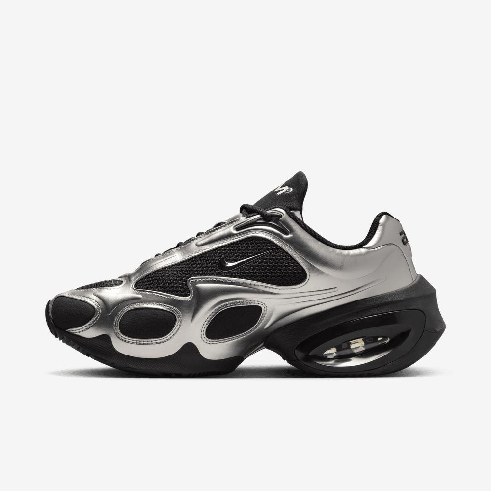 Tenis casual para mujer en negro · FV1920-001 - vista 7