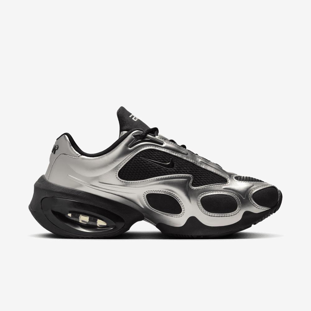 Tenis casual para mujer en negro · FV1920-001 - vista 8