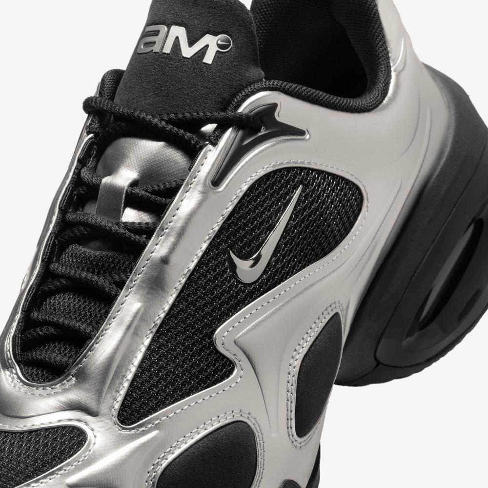 Tenis casual para mujer en negro · FV1920-001 - vista 9