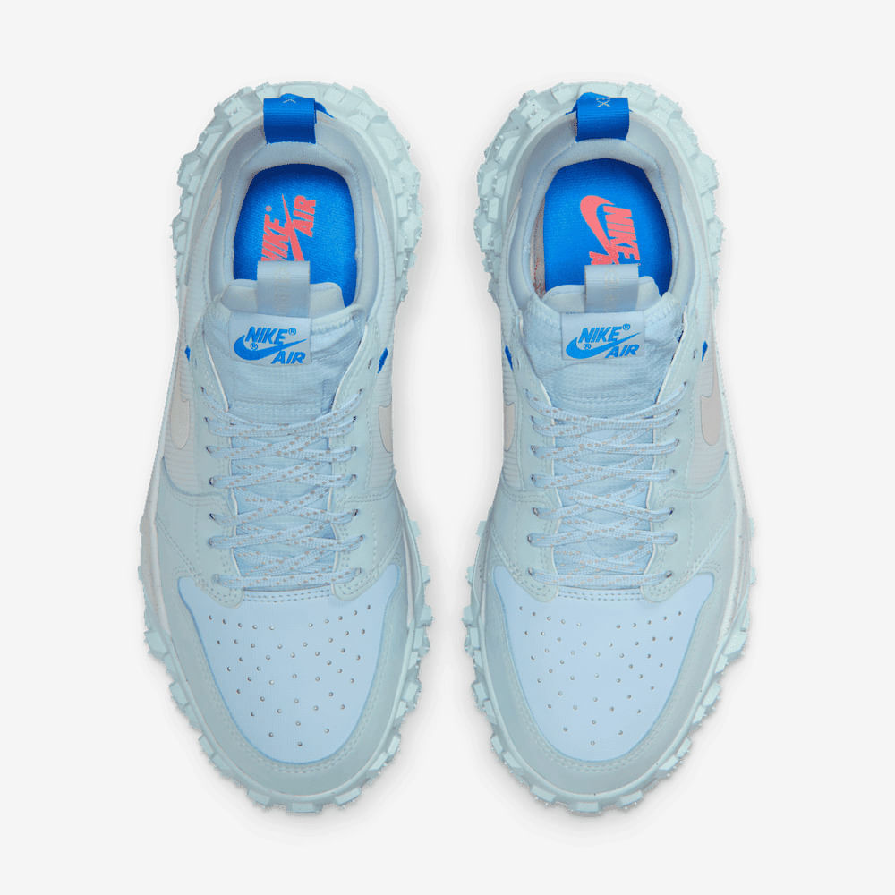 Tenis casual para hombre en azul · FV4227-400 - vista 4