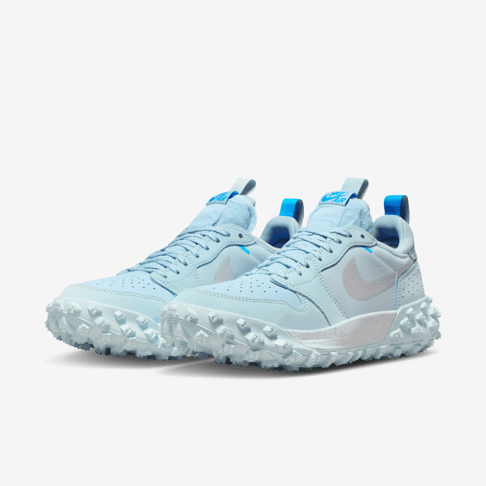 Tenis casual para hombre en azul · FV4227-400 - vista 5