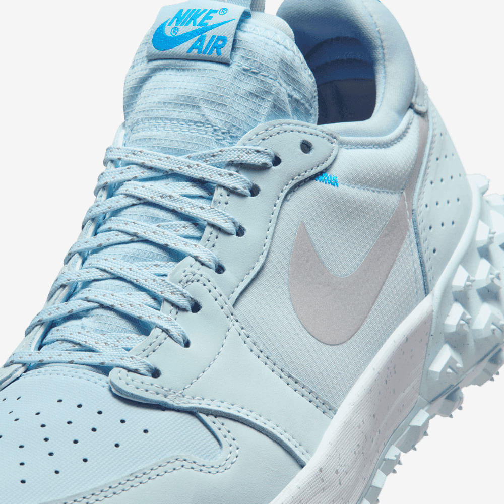 Tenis casual para hombre en azul · FV4227-400 - vista 7