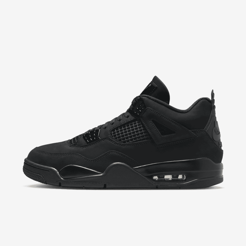 Tenis casual para hombre en negro · FV5029-010 - vista 1