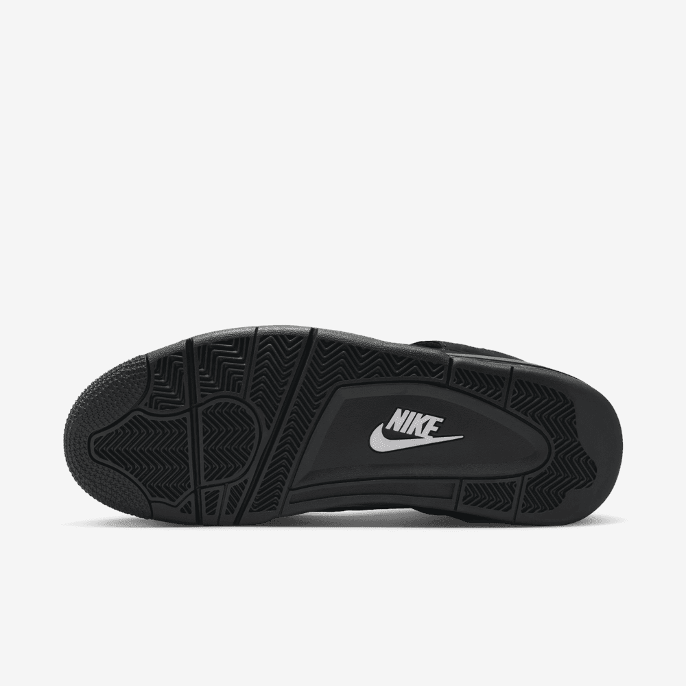 Tenis casual para hombre en negro · FV5029-010 - vista 2