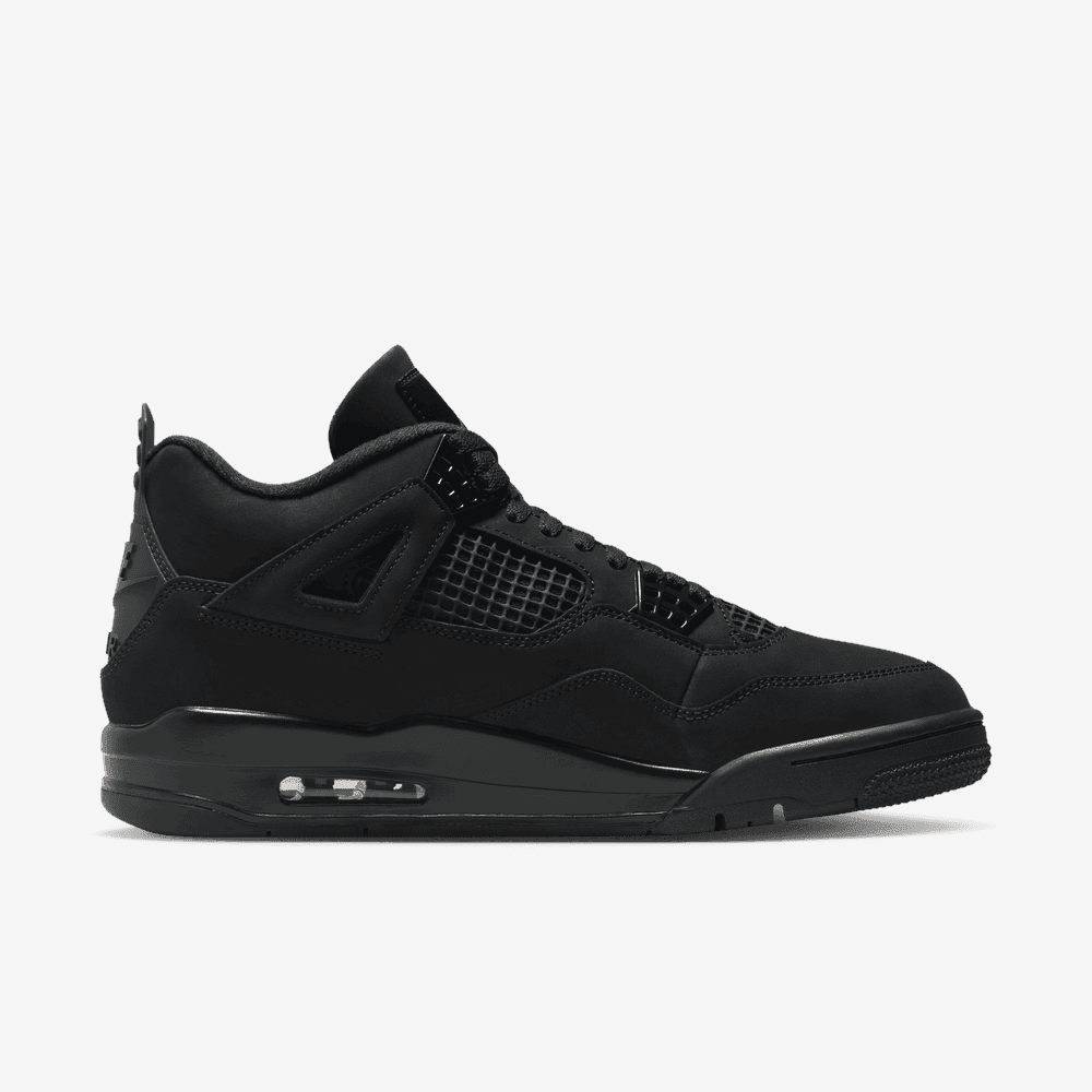 Tenis casual para hombre en negro · FV5029-010 - vista 3