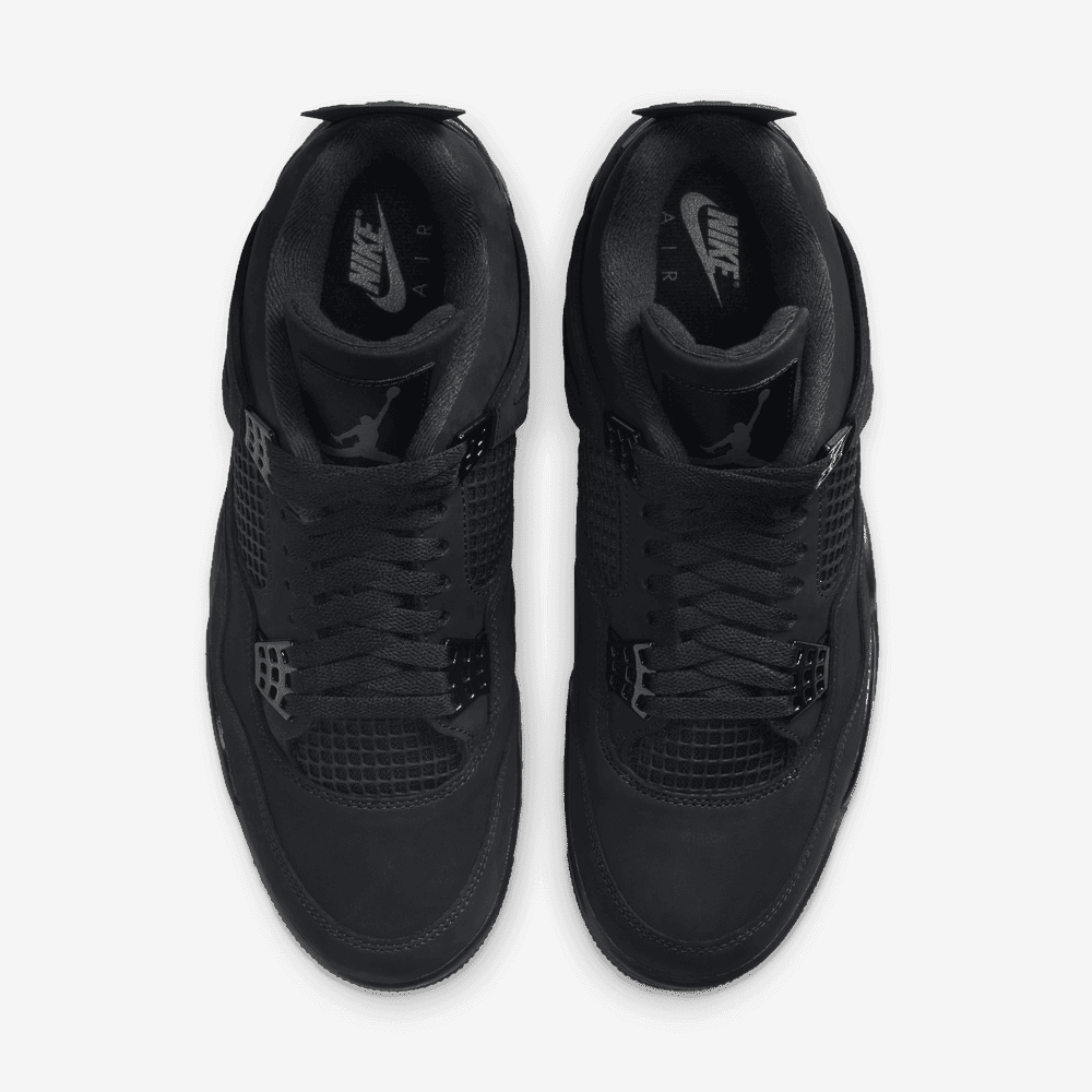 Tenis casual para hombre en negro · FV5029-010 - vista 4