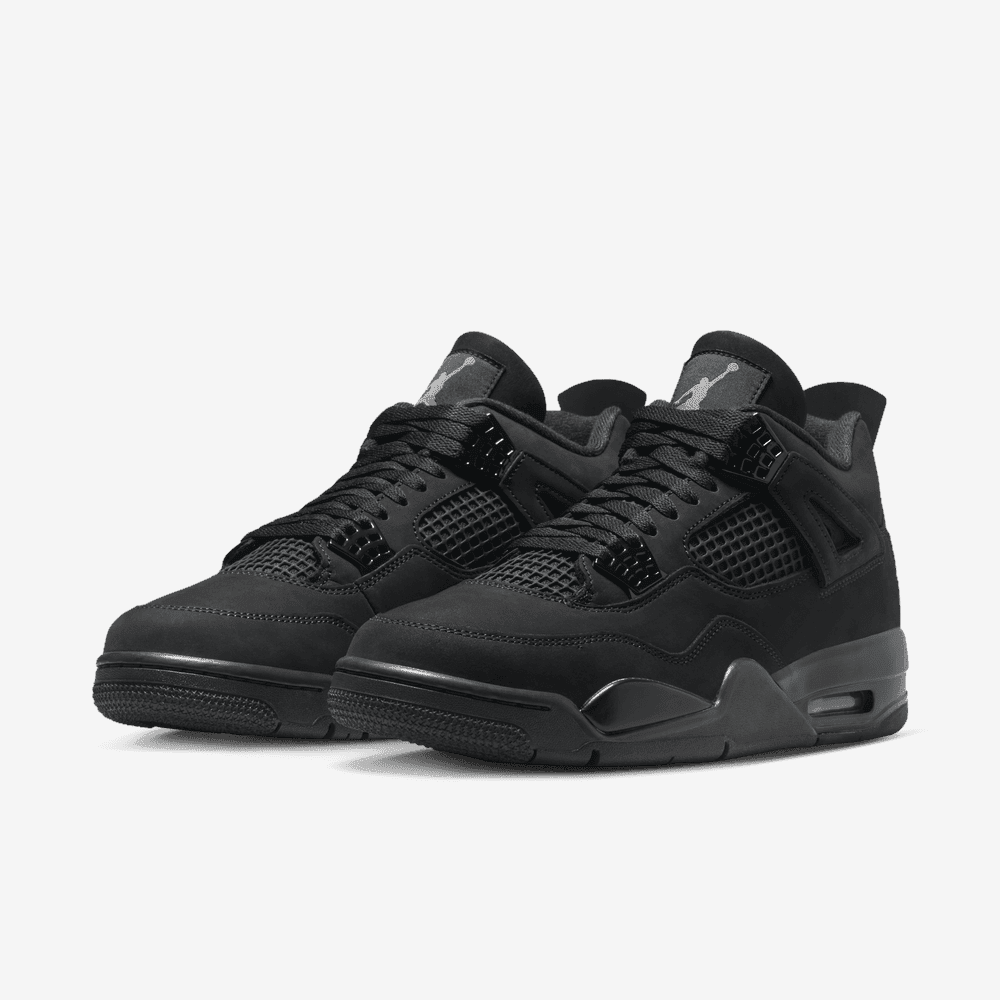 Tenis casual para hombre en negro · FV5029-010 - vista 5