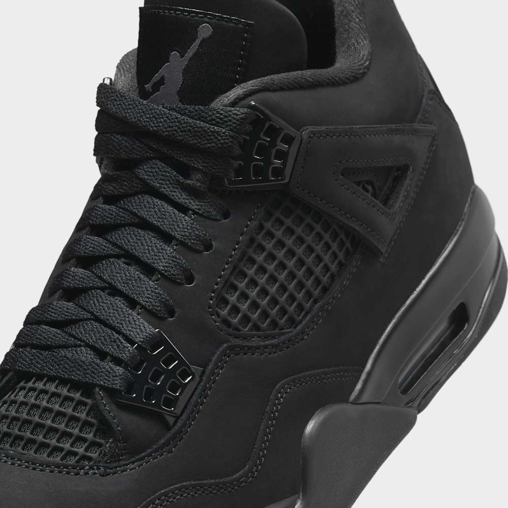 Tenis casual para hombre en negro · FV5029-010 - vista 7