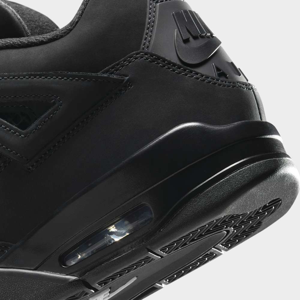 Tenis casual para hombre en negro · FV5029-010 - vista 8