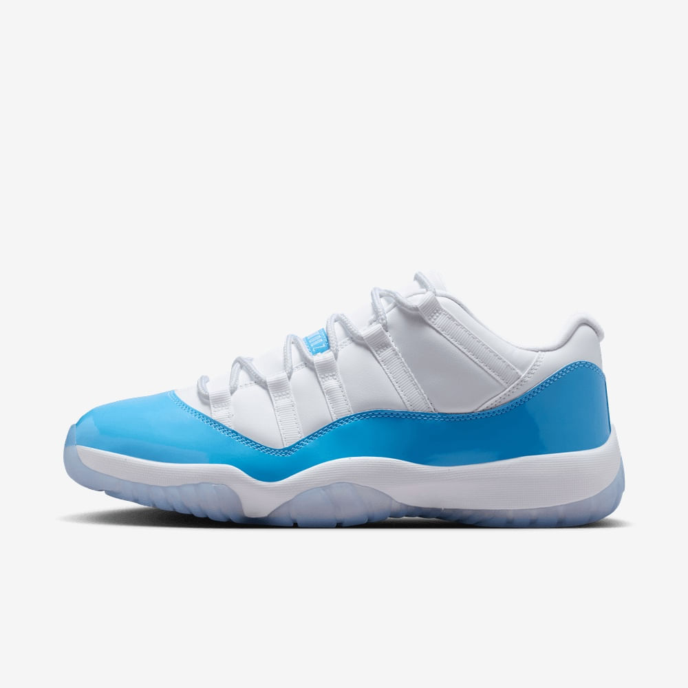 Tenis casual para hombre en blanco · FV5104-100 - vista 1