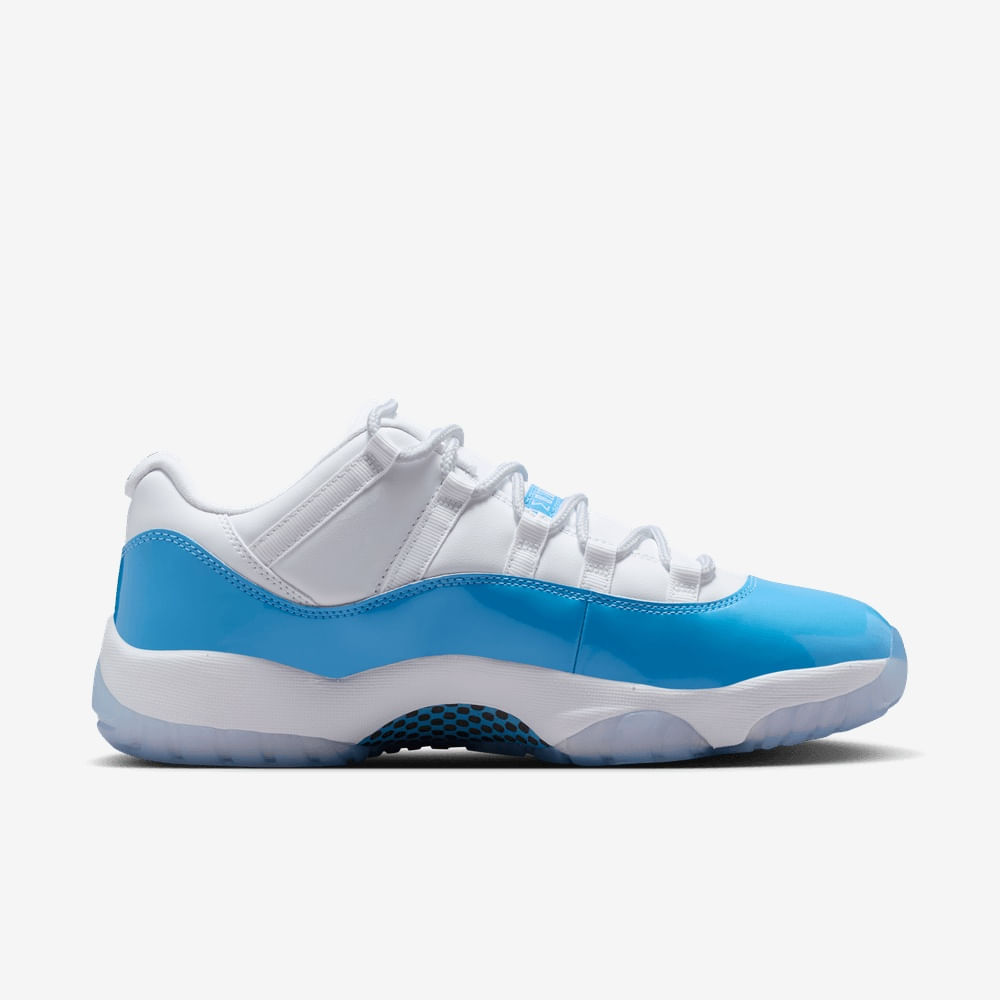 Tenis casual para hombre en blanco · FV5104-100 - vista 3