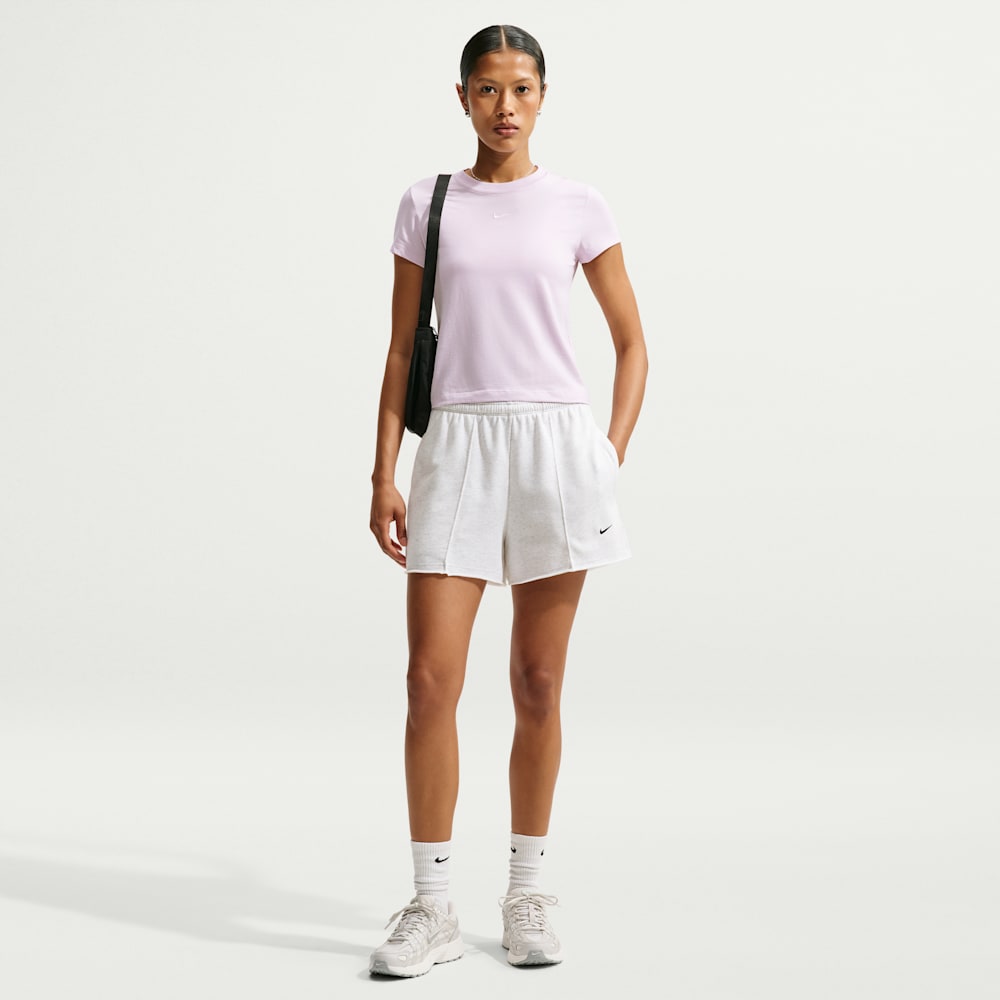 Camisetas y esqueletos casual para mujer en morado · FV5508-583 - vista 4