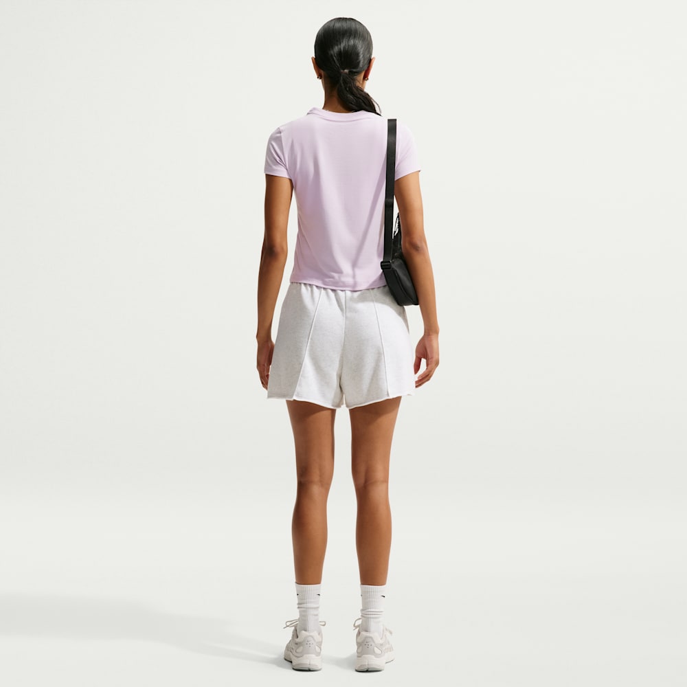 Camisetas y esqueletos casual para mujer en morado · FV5508-583 - vista 5