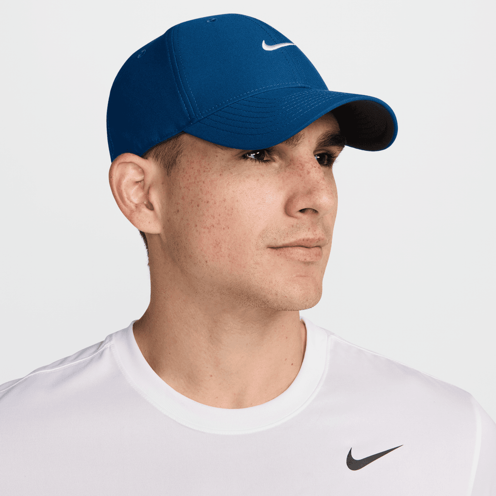 Gorras y viseras unisex en azul · FV5563-476 - vista 3