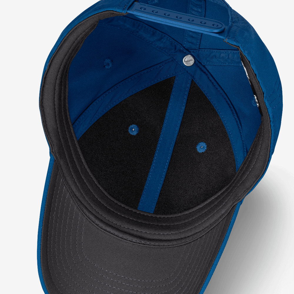 Gorras y viseras unisex en azul · FV5563-476 - vista 5