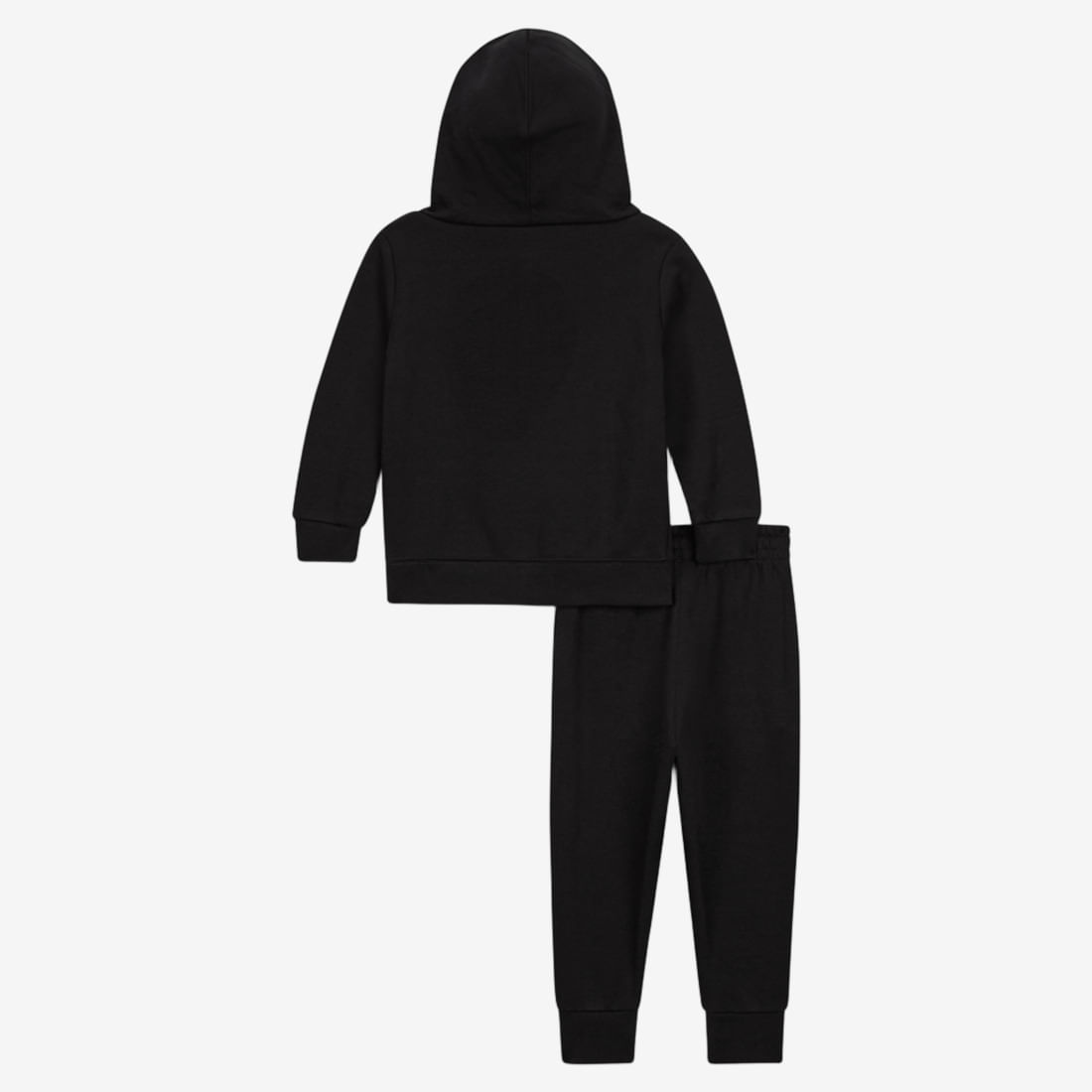 Sudaderas para niño en negro · FV5781-011 - vista 3