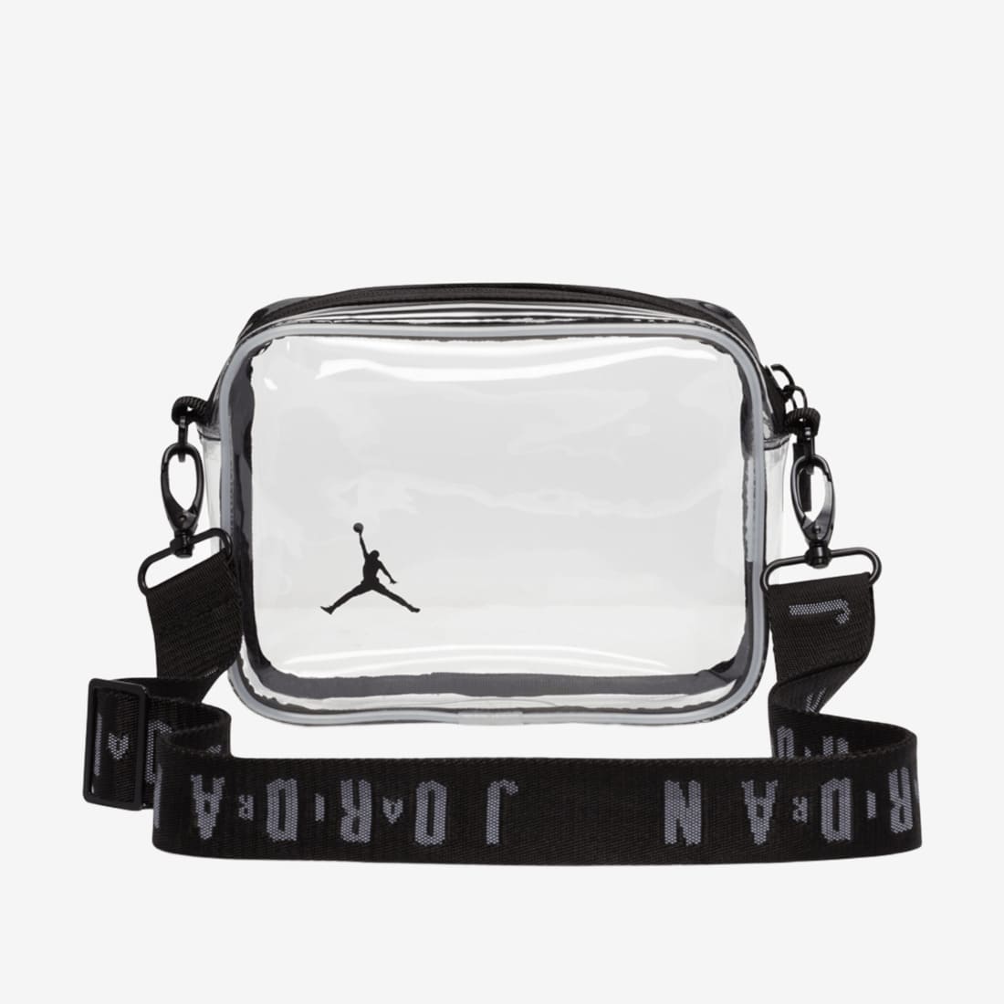 Bolsos y Mochilas de básquetbol para mujer en negro · FV5881-010 - vista 5