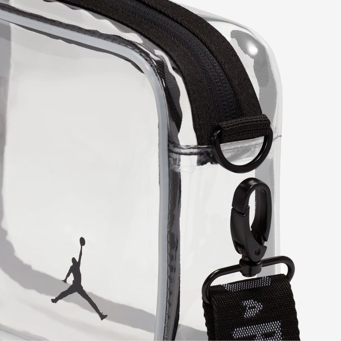 Bolsos y Mochilas de básquetbol para mujer en negro · FV5881-010 - vista 6