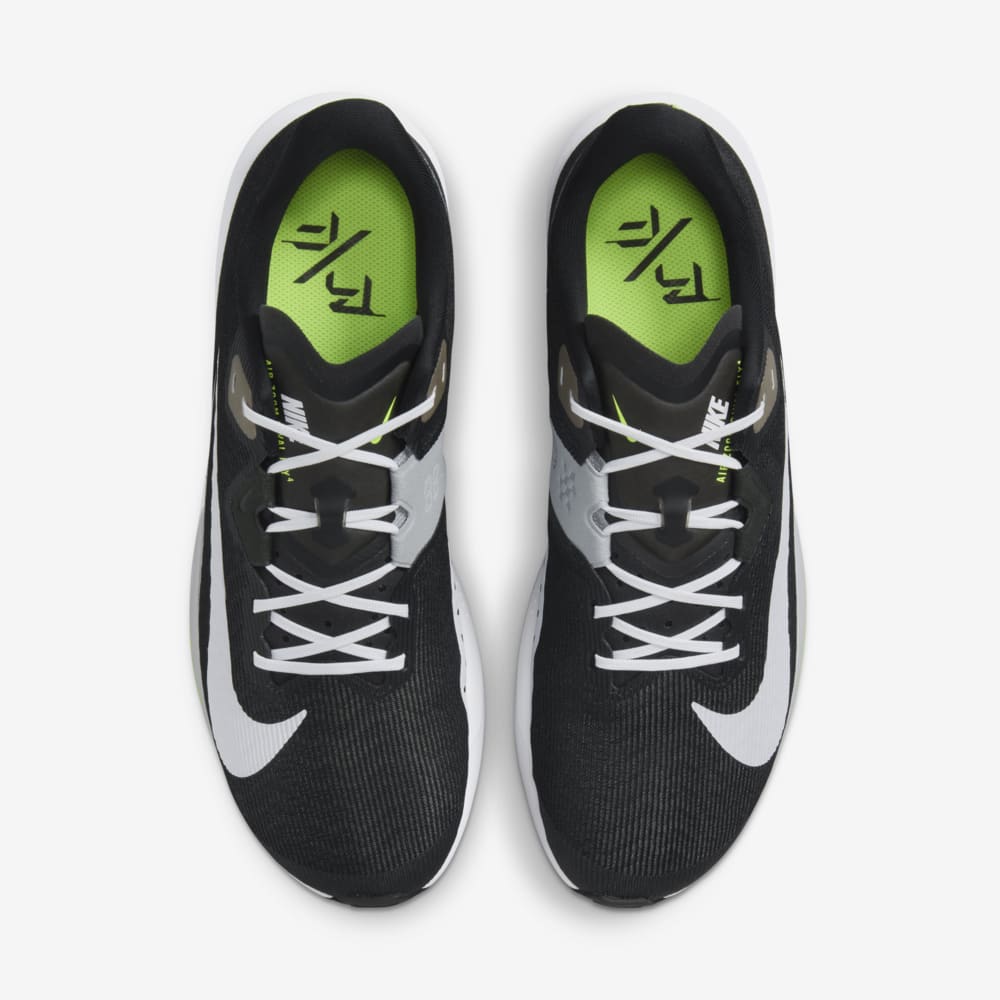 Tenis para correr para hombre en negro · FV6040-001 - vista 4