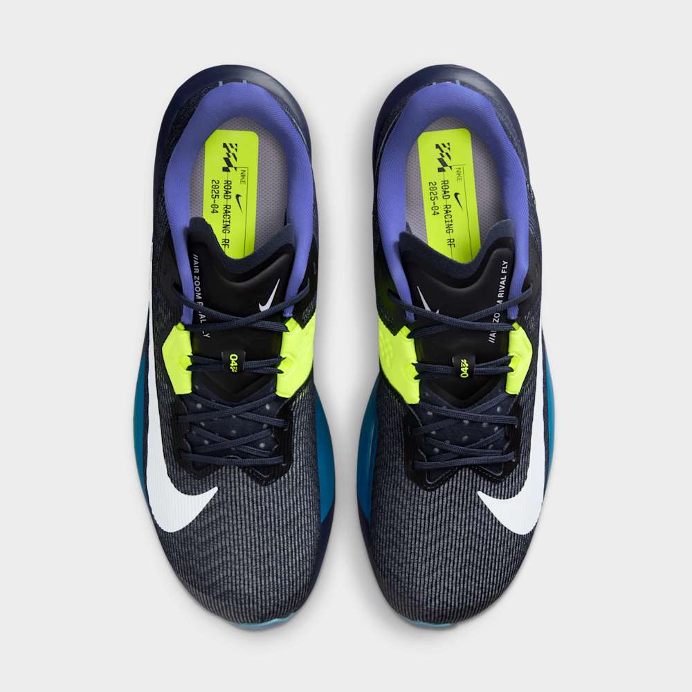 Tenis para correr para hombre en azul · FV6040-401 - vista 4