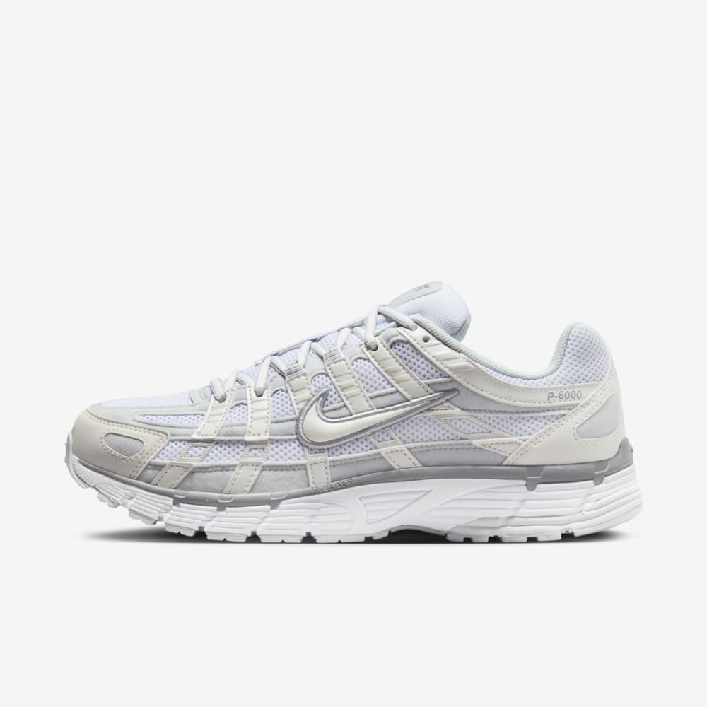 Tenis casual para hombre en blanco · FV6603-101 - vista 1