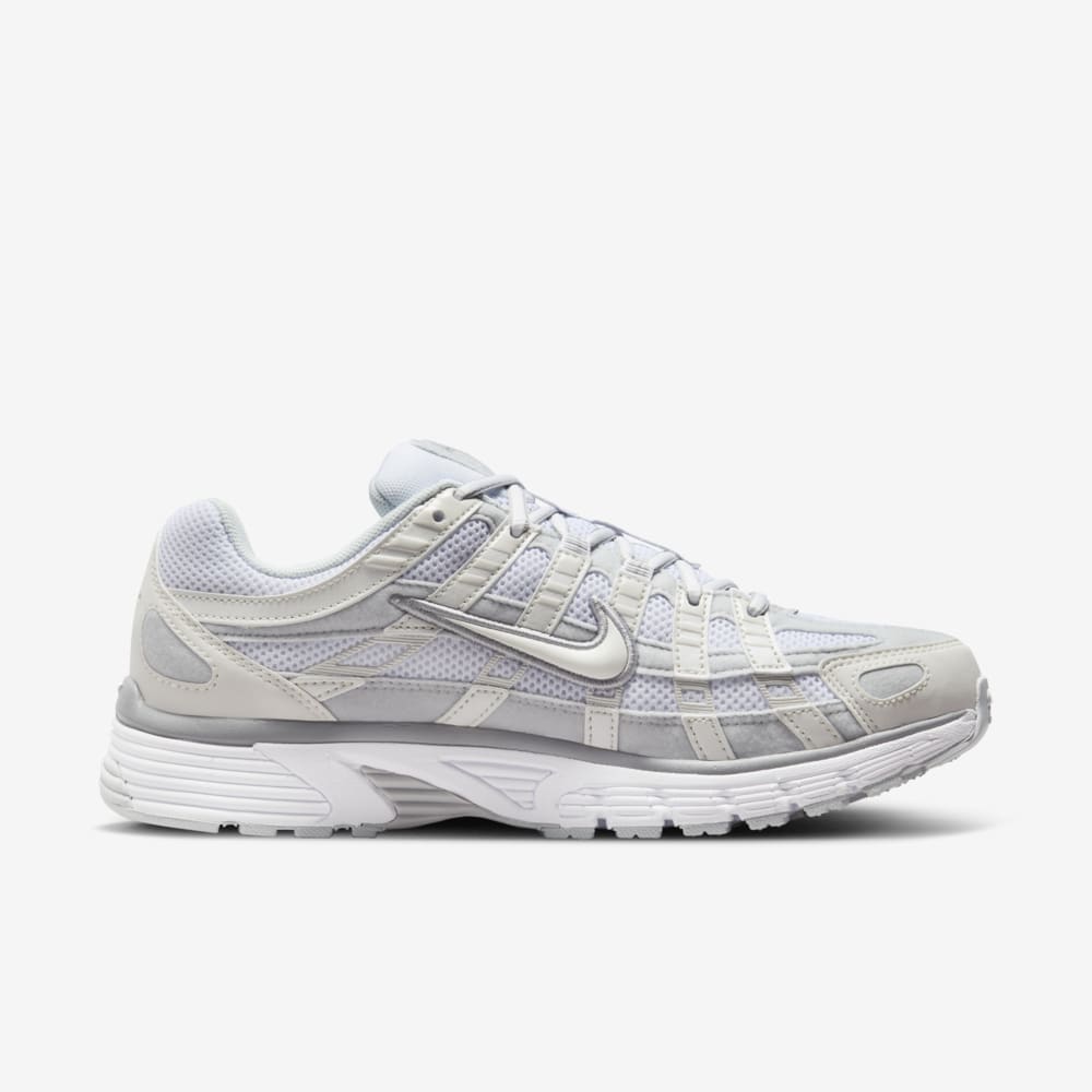 Tenis casual para hombre en blanco · FV6603-101 - vista 4