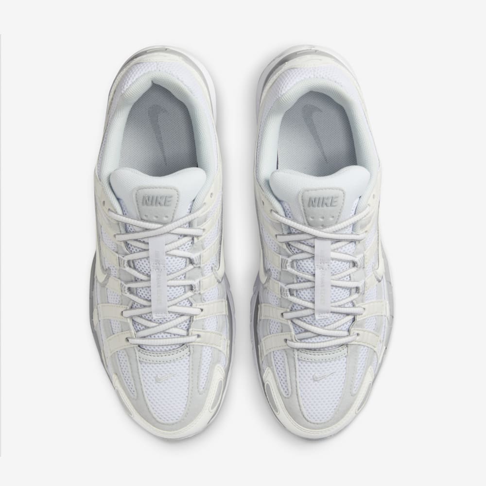 Tenis casual para hombre en blanco · FV6603-101 - vista 5