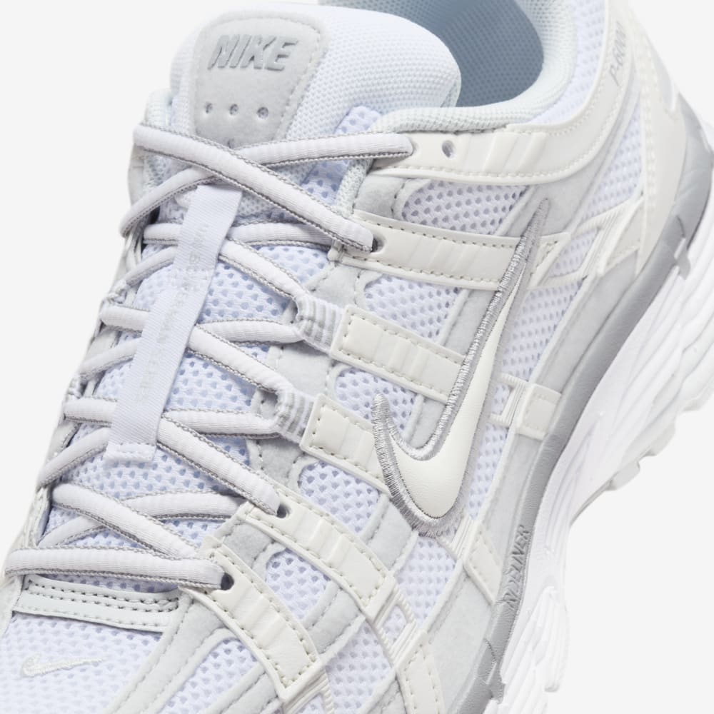Tenis casual para hombre en blanco · FV6603-101 - vista 8
