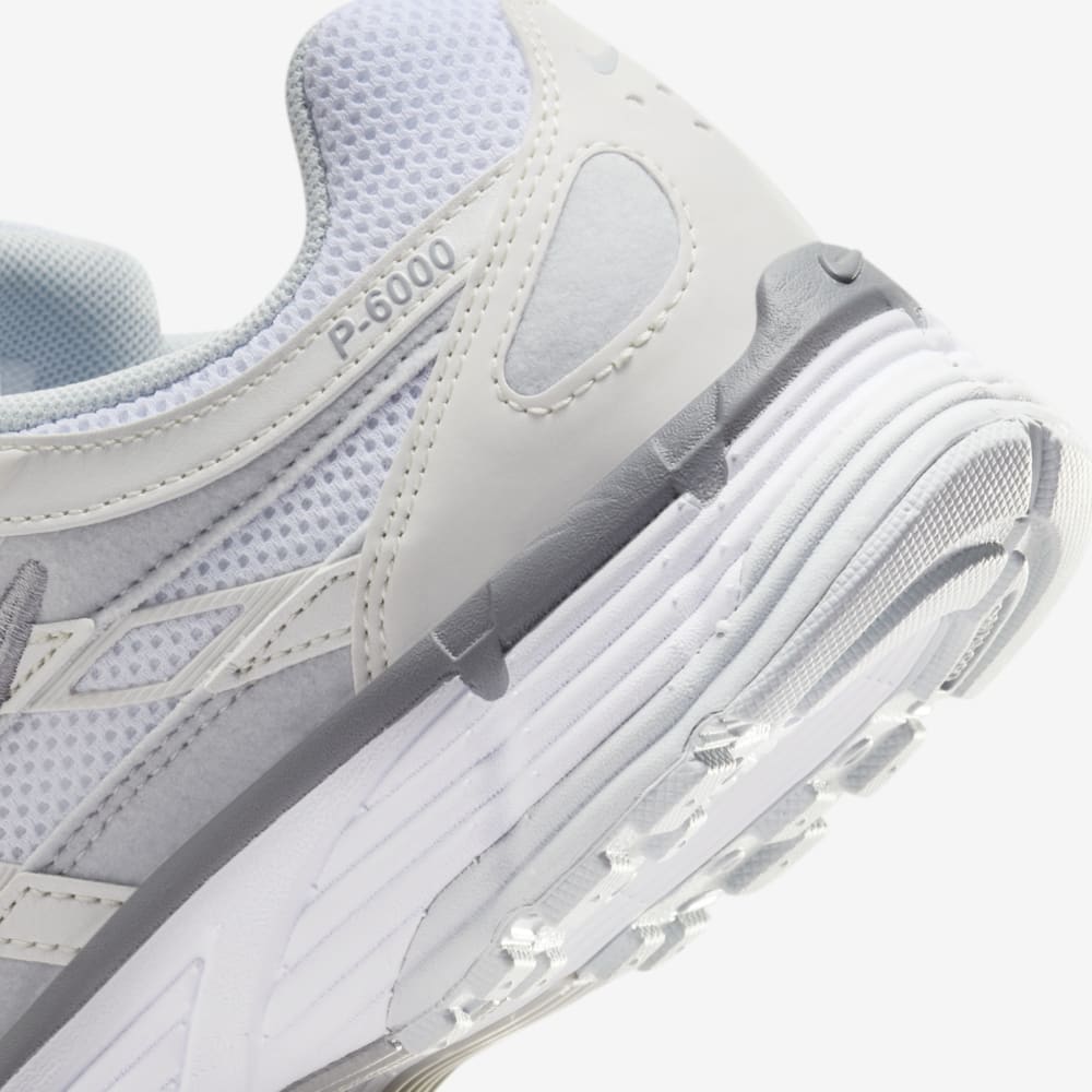 Tenis casual para hombre en blanco · FV6603-101 - vista 9